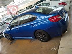 سوبارو ئیمپرێزا WRX